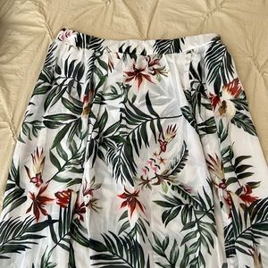 Two Piece Island Outfit